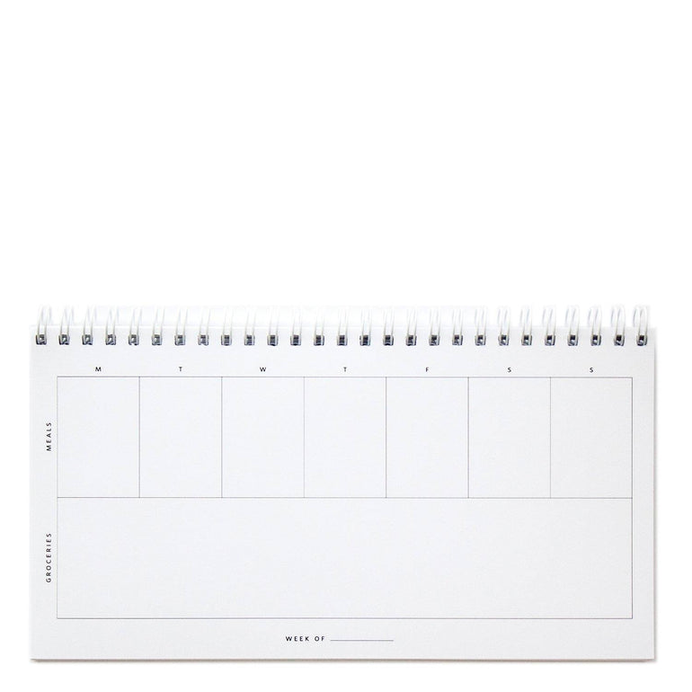 Brushstroke Meal Planner - Ramona & Ruth