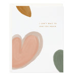 Can't Wait To Hug You Card - Ramona & Ruth