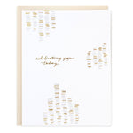 Celebrating You Today Card - Ramona & Ruth
