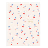 Cherry on Top Card - Ramona & Ruth 