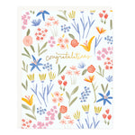 Congrats Garden Card - Ramona & Ruth 