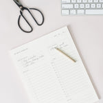 Daily Overview Notepad - Ramona & Ruth