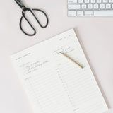 Daily Overview Notepad - Ramona & Ruth