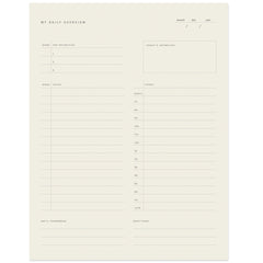 Daily Overview Notepad - Ramona & Ruth