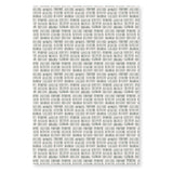 Dotty Gift Wrap - Ramona & Ruth 