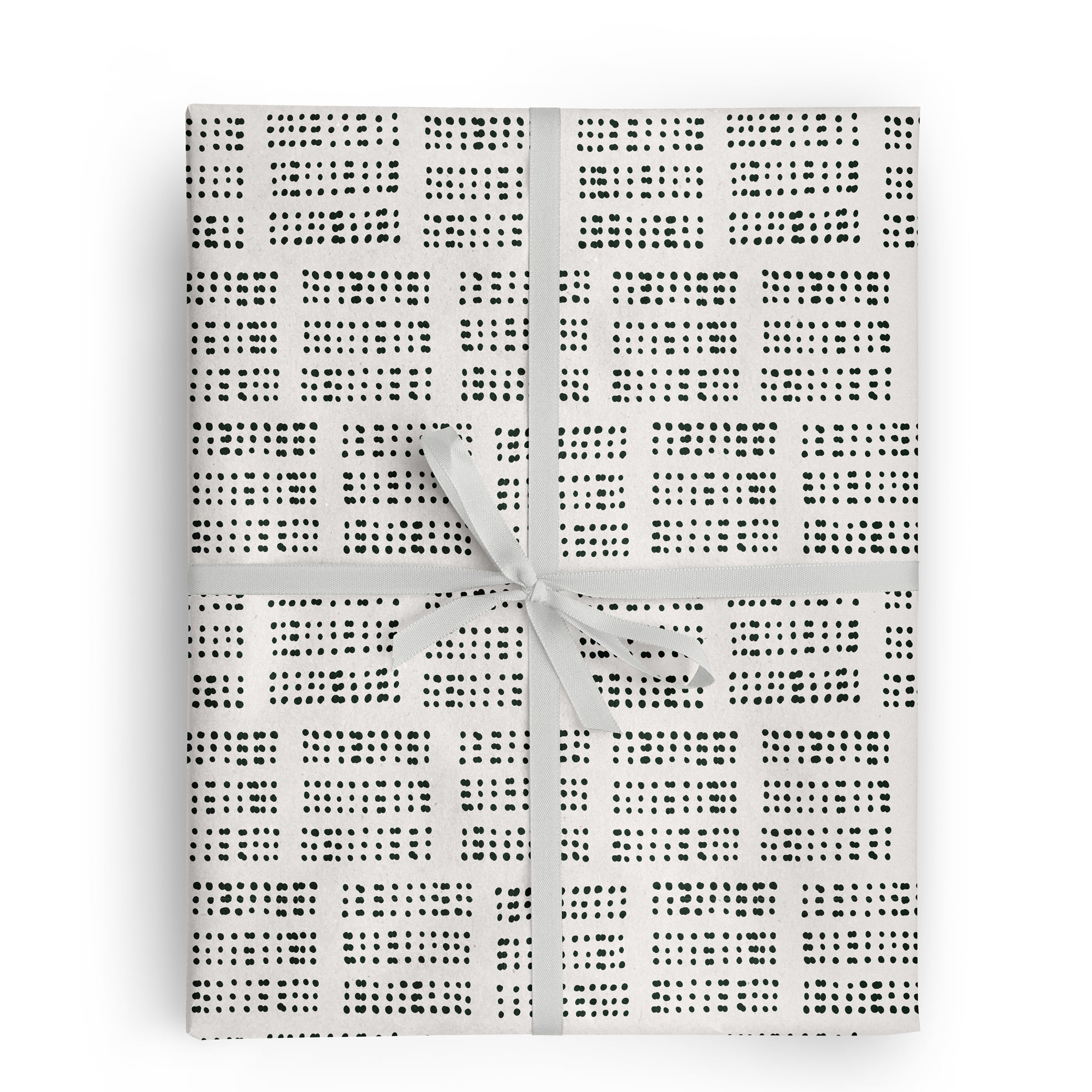 Dotty Gift Wrap - Ramona & Ruth 