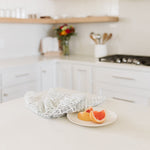 Dotty Tea Towel - Ramona & Ruth 