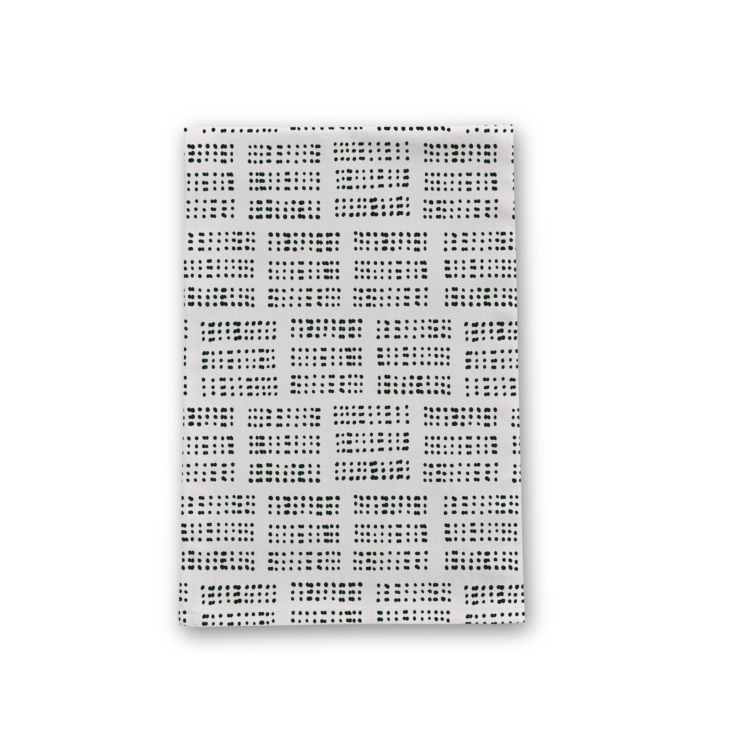 Dotty Tea Towel - Ramona & Ruth 