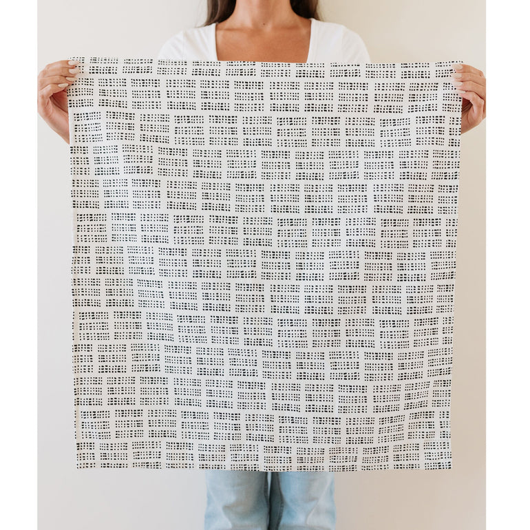 Dotty Tea Towel - Ramona & Ruth 