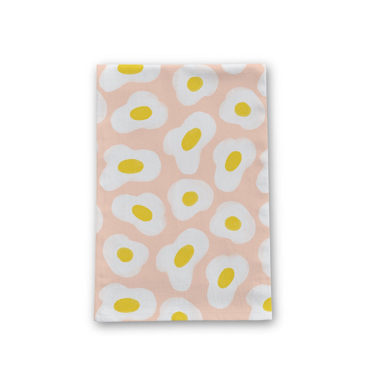 Eggs Tea Towel - Ramona & Ruth 