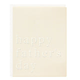 Father's Day Dapper Card - Ramona & Ruth
