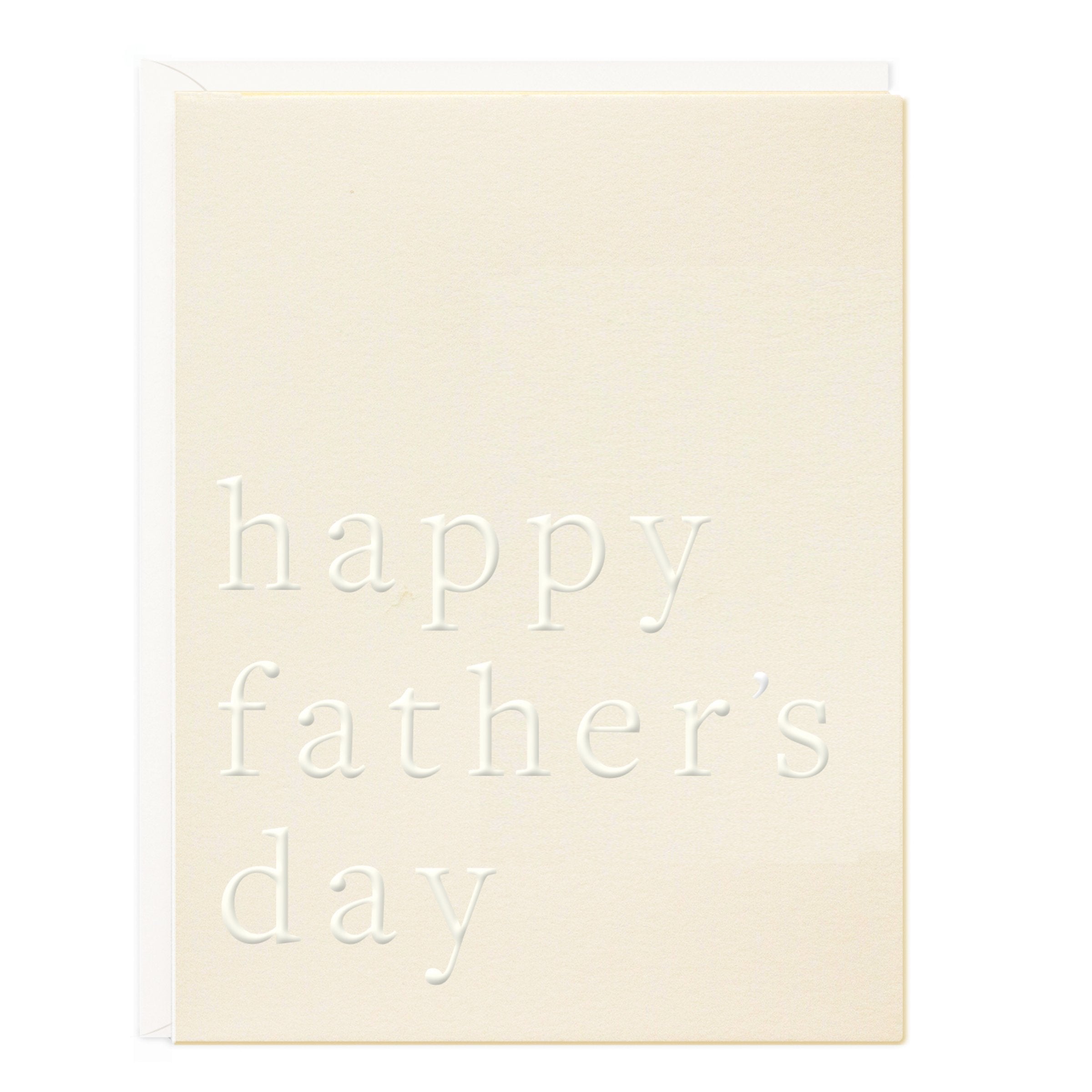 Father's Day Dapper Card - Ramona & Ruth