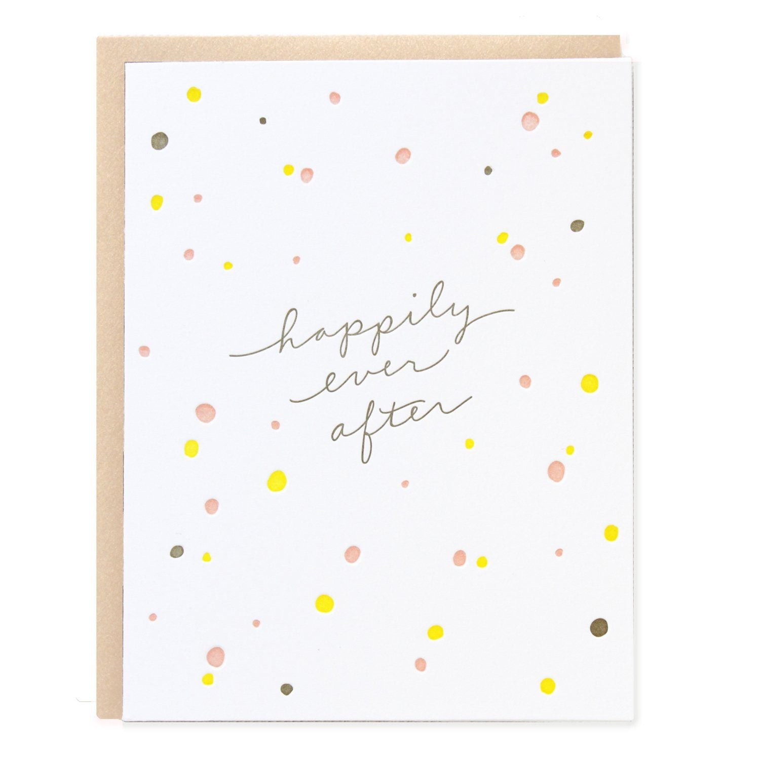 Happily Ever After Card - Ramona & Ruth