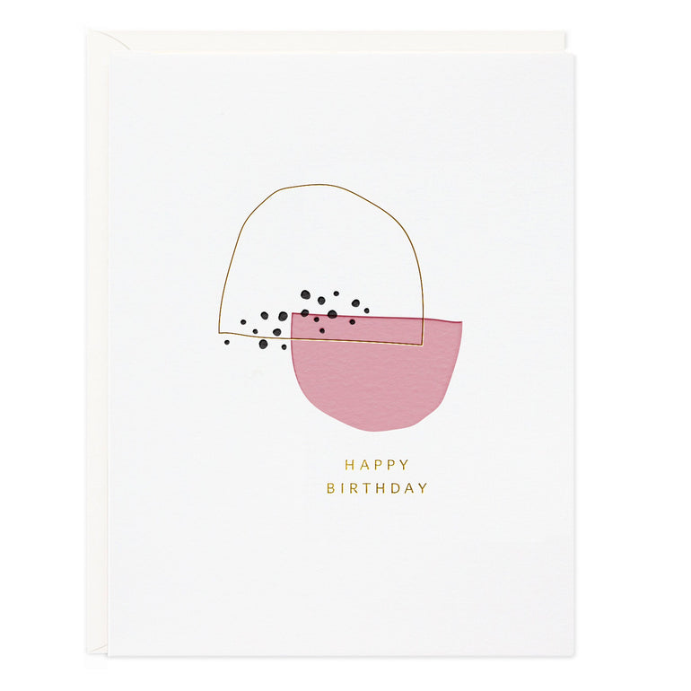 Happy Birthday Freckles Card - Ramona & Ruth
