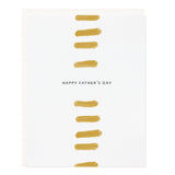 Happy Father's Day Dashes Card - Ramona & Ruth