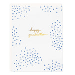 Happy Graduation Dots Card - Ramona & Ruth 