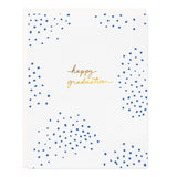 Happy Graduation Dots Card - Ramona & Ruth 