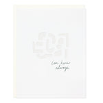 Here Always Collage Card - Ramona & Ruth