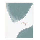 Hugs Card - Ramona & Ruth