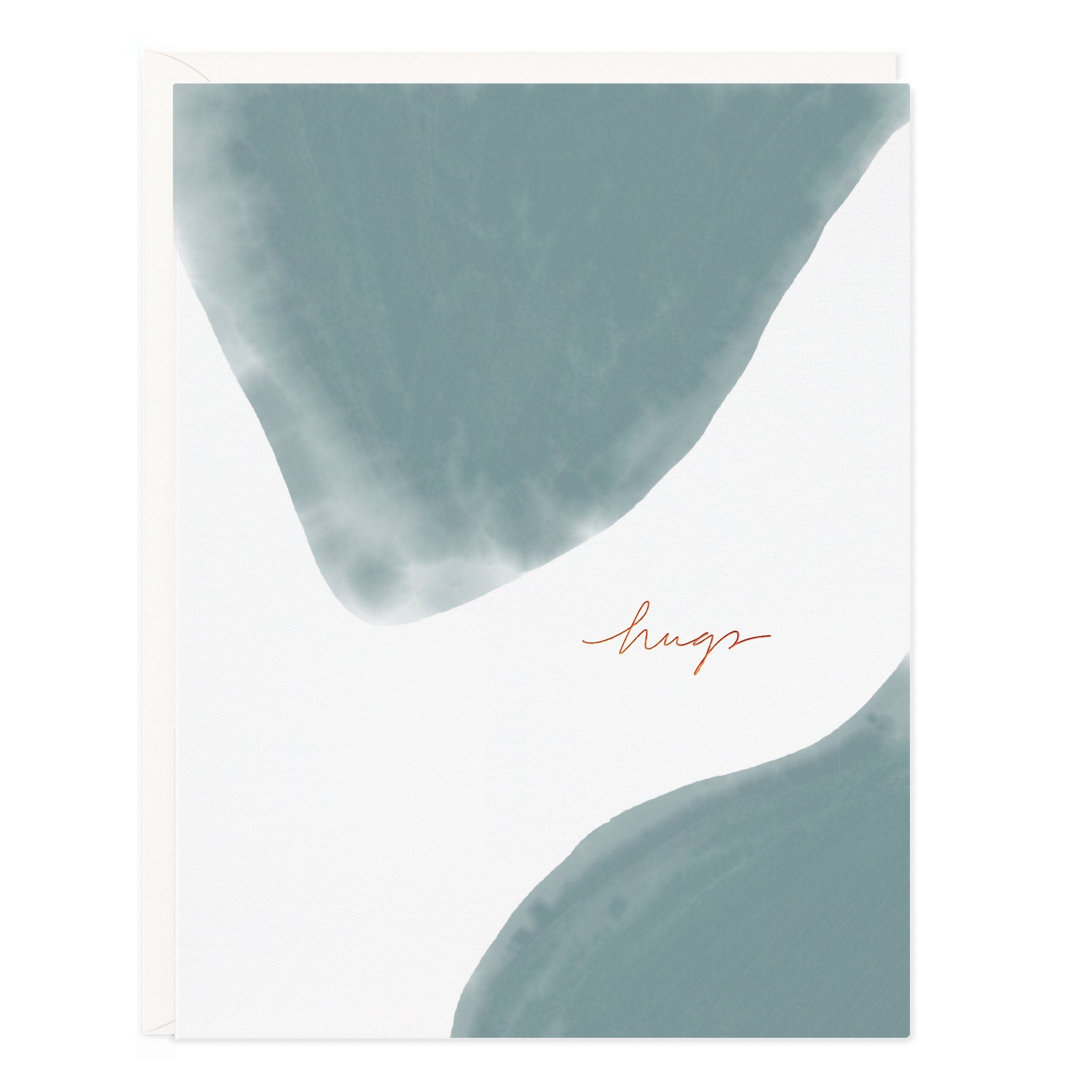 Hugs Card - Ramona & Ruth