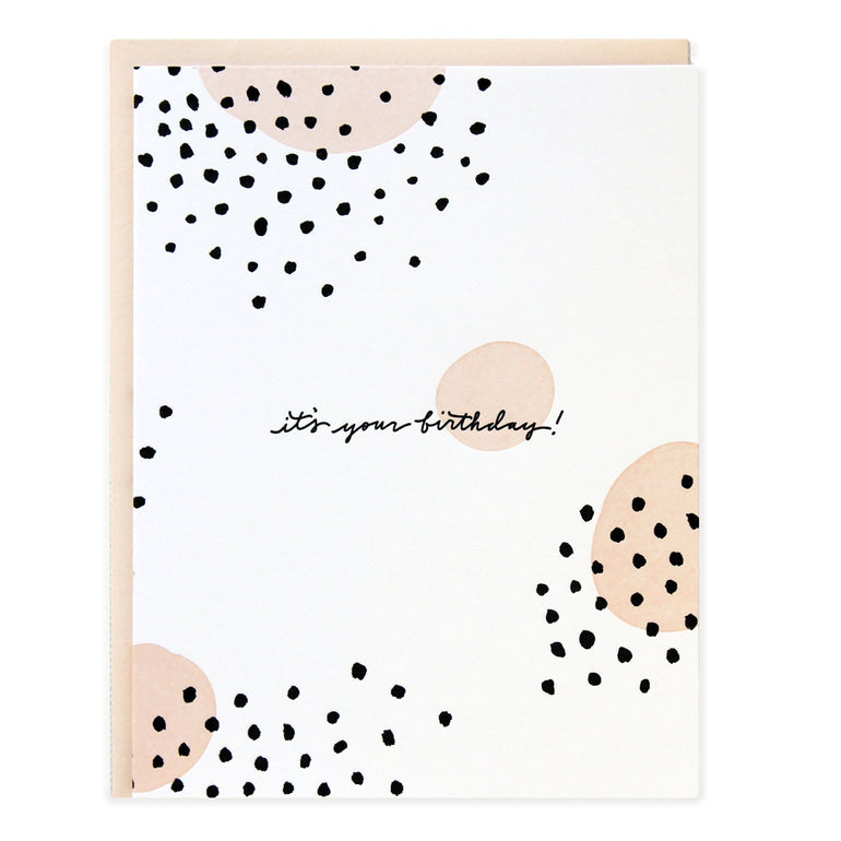 It's Your Birthday Card - Ramona & Ruth