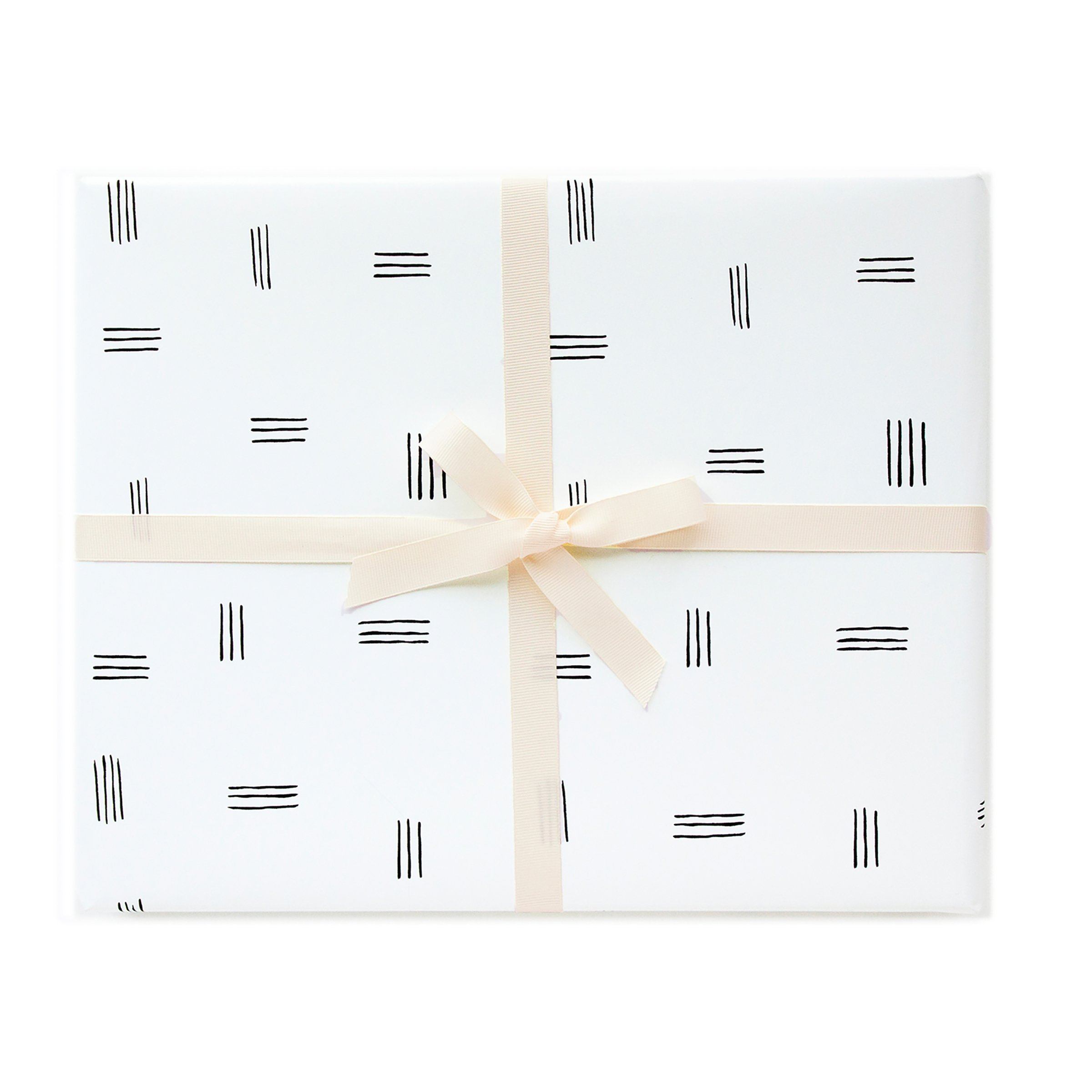 Lineup Gift Wrap - Ramona & Ruth