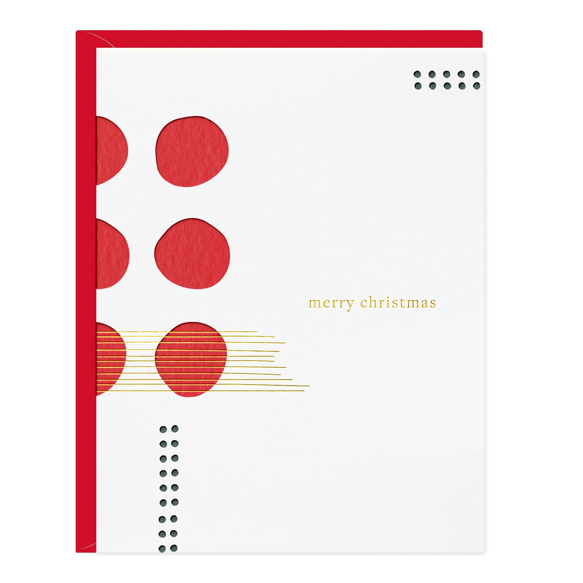 Merry Christmas Jazz Card - Ramona & Ruth