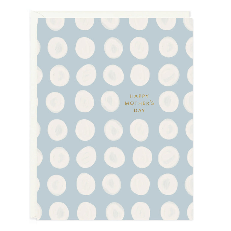 Mom Dots Card - Ramona & Ruth 