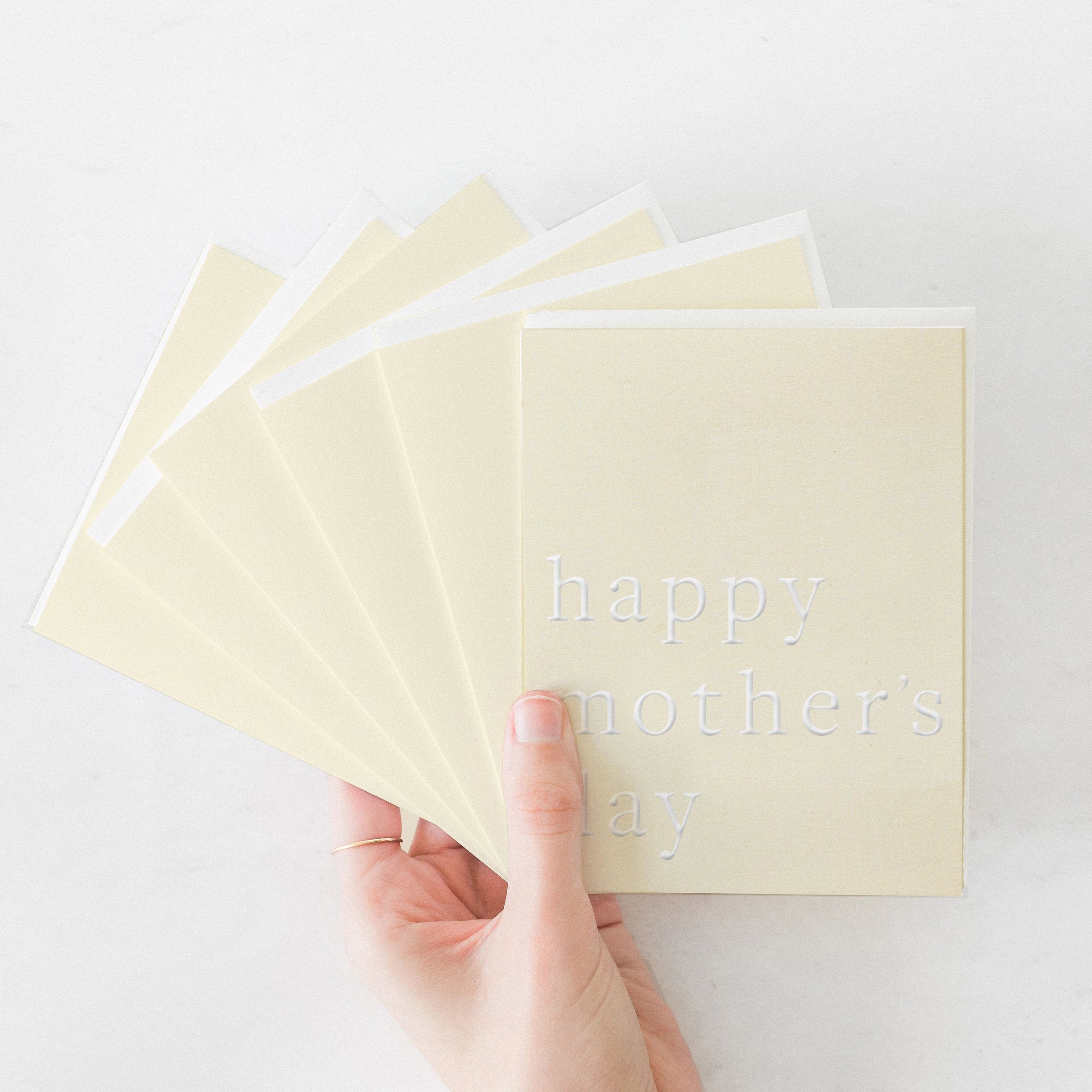 Mother's Day Chic Card - Ramona & Ruth