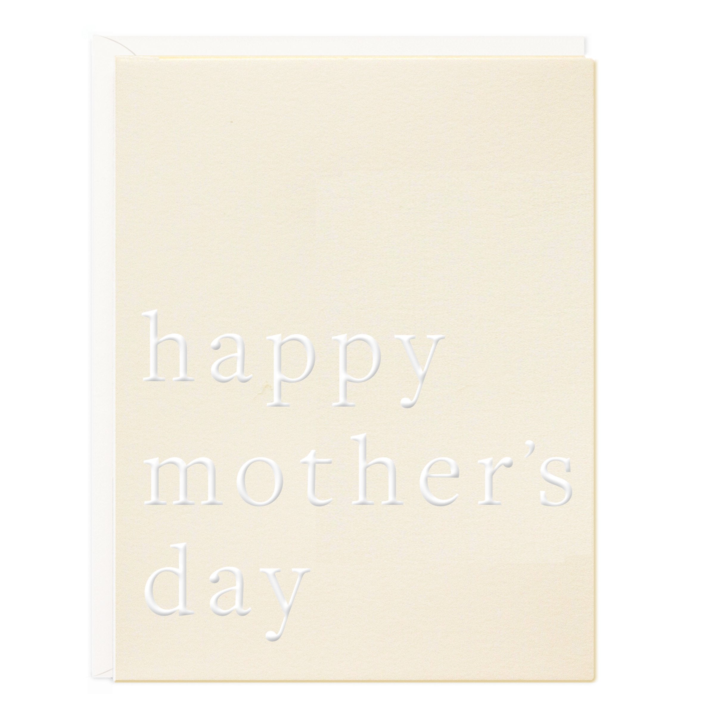 Mother's Day Chic Card - Ramona & Ruth