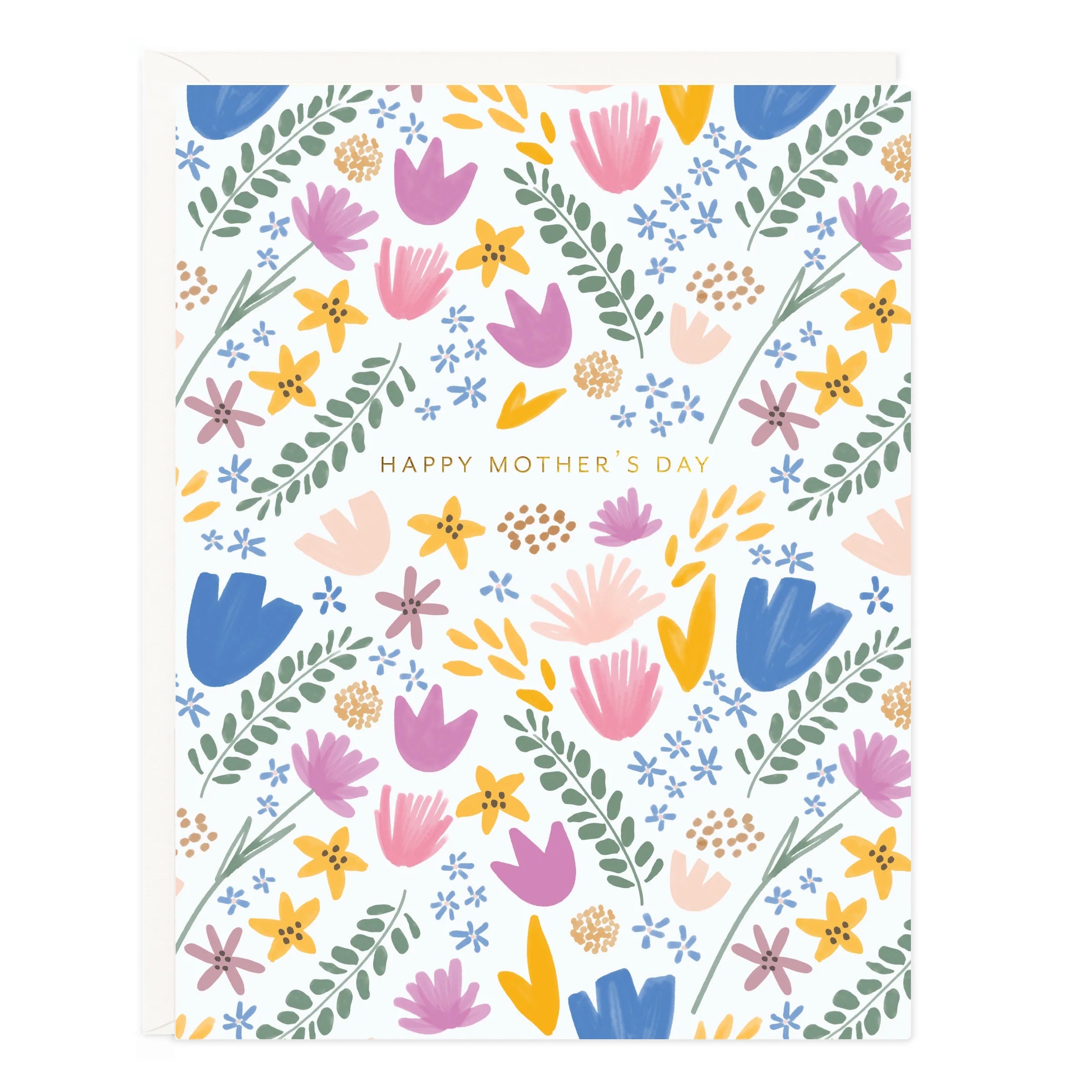 Mother's Day Garden Card - Ramona & Ruth 