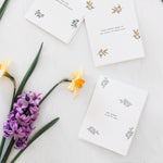 My Heart is With You Card - Ramona & Ruth