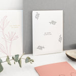 My Heart is With You Card - Ramona & Ruth