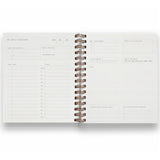 Sample Sale - Daily Overview Planner in Light Sage - Ramona & Ruth 