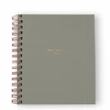 Sample Sale - Daily Overview Planner - Ramona & Ruth Light Sage 