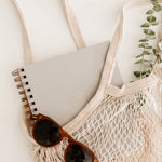 Sample Sale - Daily Pause Journal in Light Sage - Ramona & Ruth 