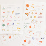 Seasonal Sticker Sheet Bundle - Ramona & Ruth 