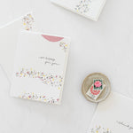 So Happy Confetti Card - Ramona & Ruth