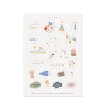 Special Occasions Sticker Sheet - Ramona & Ruth