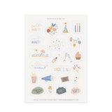 Special Occasions Sticker Sheet - Ramona & Ruth