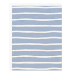 Thank You Stripes Card - Ramona & Ruth 