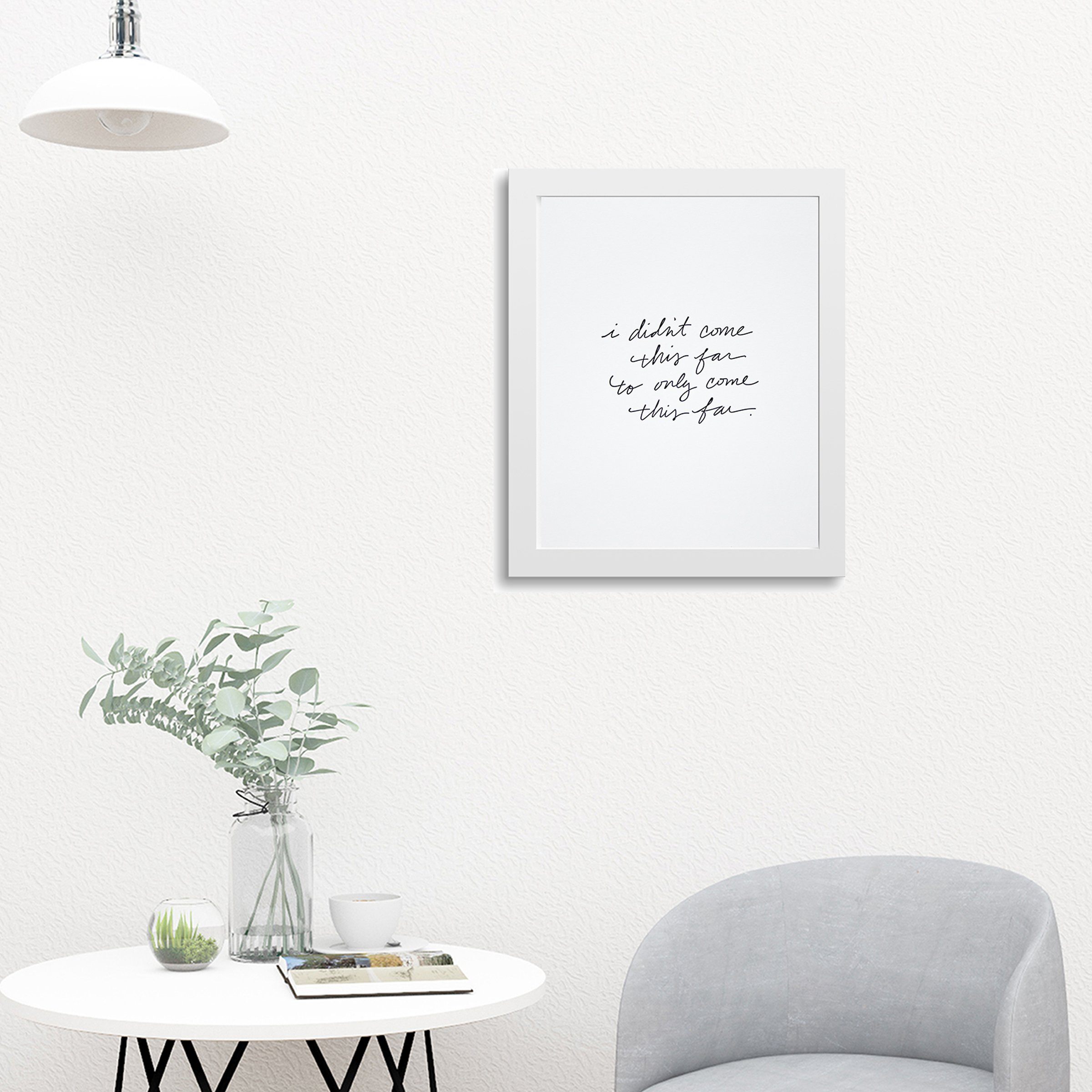 This Far Art Print - Ramona & Ruth