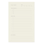 To Do Today Notepad - Ramona & Ruth