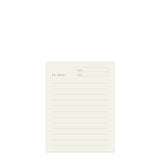 To Note Block Notepad - Ramona & Ruth