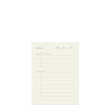 Today Block Notepad - Ramona & Ruth