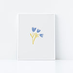 Windy Florals - Ramona & Ruth 