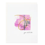 You Did It Splash Card - Ramona & Ruth