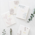 You Make Me So Happy Botanical Card - Ramona & Ruth