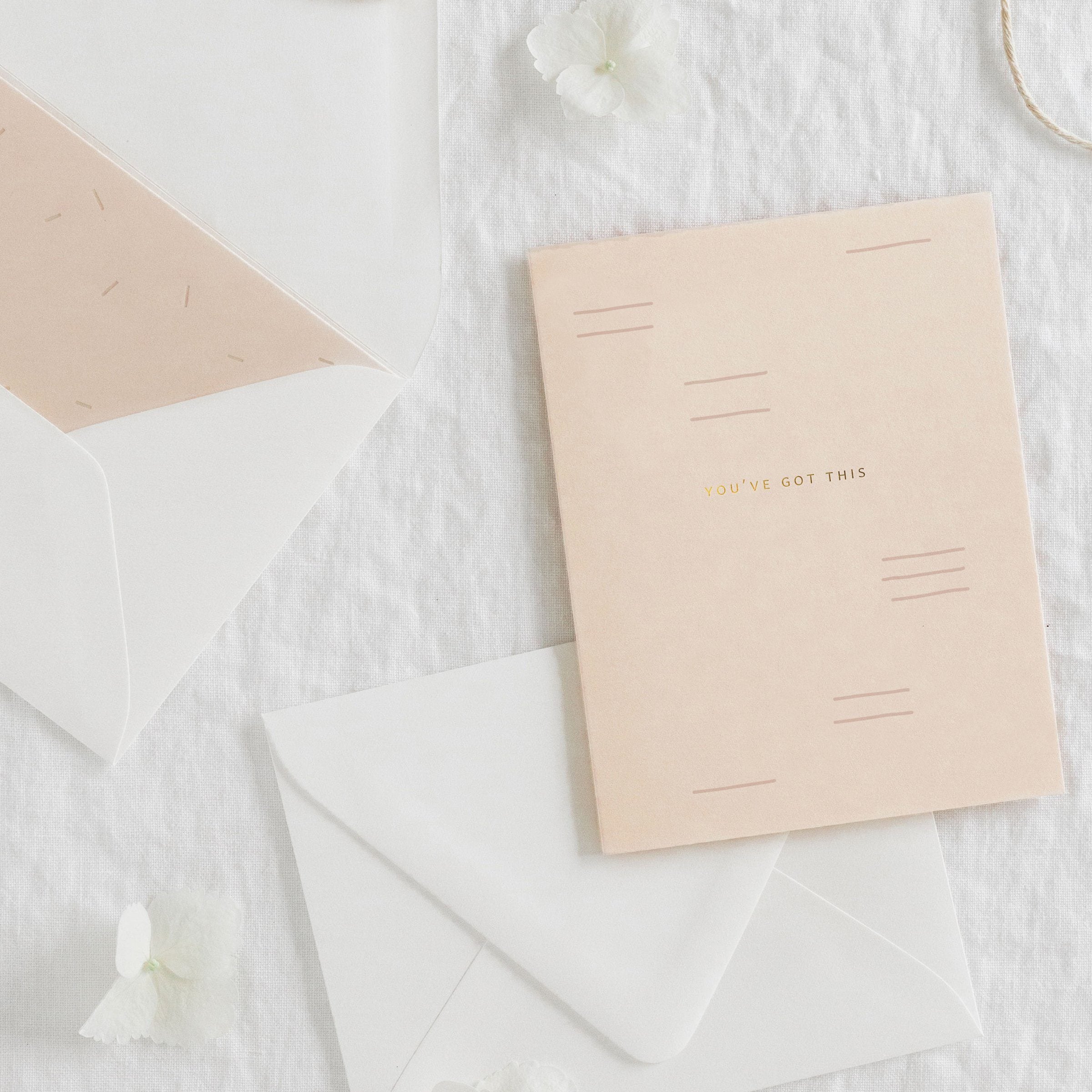 You've Got This Card - Ramona & Ruth