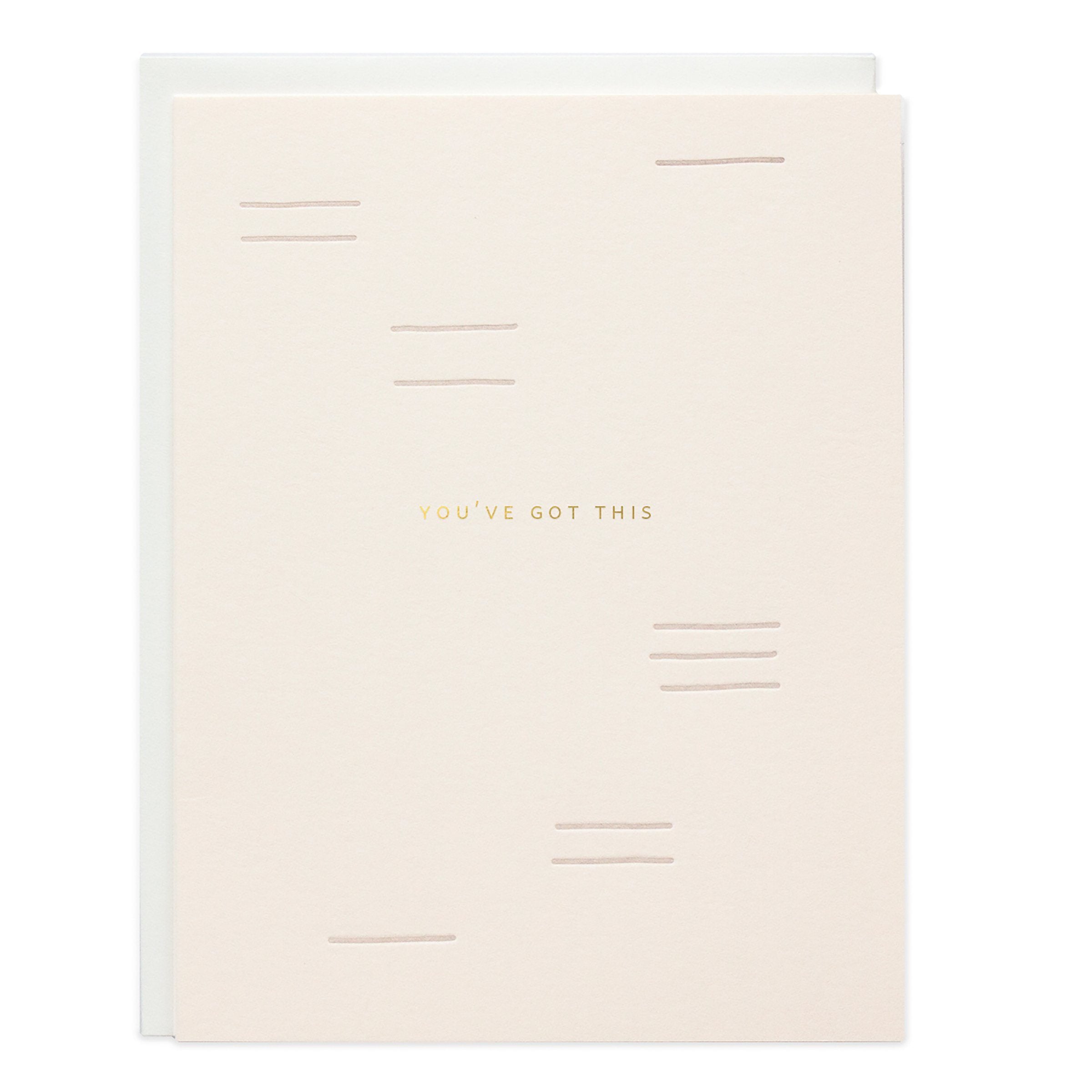 You've Got This Card - Ramona & Ruth